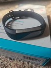 Fitbit Alta Hr Activity Tracker - Large  Black  fb408sbks 