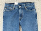 Levis 511 Slim Fit Jeans Slim Fit Stretch Jeans Medium Wash 045114779 Nwt