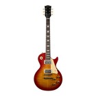 Used Gibson Custom 1960 Les Paul Standard Reissue Vos - Washed Cherry Sunburst