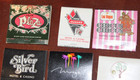 Vintage Lot Of 44  Las Vegas Hotel Casino Las Vegas Matchbooks   Circus  Mirage
