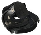 Ls2 Advant X Helmet Slim Cheek Pads Black
