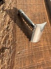Rare 1904 Gillette Double Ring Safety Razor Pat Apl d For No Serial No Cracks A 