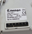 Heidolph Rzr 1 Overhead Lab Stirrer 115v 60hz