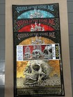 Queen Of The Stone Age Poster Set Portland 4 27 2026 Signed   Numbered Emek