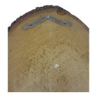 Rare  Norman Rockwell Wall Art Solid Wood Wall Hanging Vintage Plaque 10    X 7   