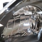 Front Headlight Halogen Headlamp Assembly For Toyota Prius