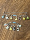 13 Webkinz Charms  Chain Necklace   Bracelet  Magic W