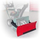 Snowplow Kit With  blade   Hardware Included  For 22-32 In 2 3 Stage Snowblowers