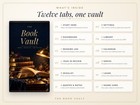 Reading Tracker Google Sheets   Book Tracker   Reading Journal   Digital Library