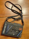 Sony Walkman Wm-11d Stereo Portable Cassette Player Powers On
