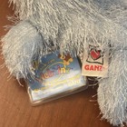 Webkinz Ganz Blue Whale Hm356 Stuffed Animal Plush New Sealed Code
