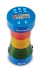 Learning Resources Time Tracker Visual Timer And Clock easy-to-read Lcd Display