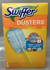 Swiffer Dusters Kit - 5 Dusters  1 Handle - New