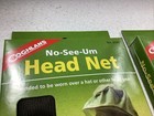 2 Coghlan s No-see-um Head Net Mosquito Protection 0160 Bug Mosquito Headnet New