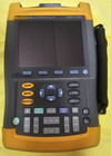 Fluke 199c 200mhz 2 5gs s Digital Oscilloscope Scopemeter Multimeter