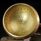 Handmade Tibetan Singing Bowl - Brass Sound Bowl For Meditation  Yoga   Chanting