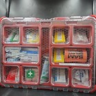 Milwaukee 48-73-8430c Impact Resistant Class B Type 3 First Aid Kit  193 Pieces 