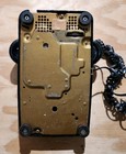 Vintage Bell System Western Electric Black Rotary Dial Desk Telephone 500 Dm