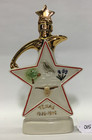 1980 Jim Beam Republic Of Texas Bourbon Decanter Empty