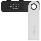 Ledger - Nano S Plus Crypto Hardware Wallet - Matte Black
