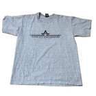 Vintage 2000s Harley Davidson T Shirt St Thomas Virgin Islands Mens L Y2k 2001