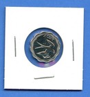 1978 Belize - British Honduras 1c Cent Bu Ms Uncirculated Swallow-tailed Kite