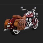 Vance   Hines Classic 4  Slip-ons 2014-2019 Indian Chief Classic vintage 18537