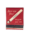 Vintage  Unused  Chesterfield Cigarettes  Advertising Book Matches