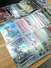 Pokemon 100 Card Chinese Bulk Pack Lot  Ar Cards -all Holo - Rare Ar -wholesale