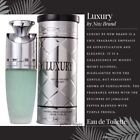 Luxury By New Brand Cologne For Men Edt 3 3  3 4 Oz New In Box