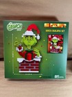 Brickcraft Dr  Seuss Up The Chimney Grinch 504pc Brick Building Toy Set
