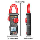 Digital Multimeter Tester Ac Dc Volt Amp Clamp Meter Auto Range Lcd Handheld