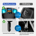 Car Charger  Splitter Adapter Suitable For 12v 24v Vehicles