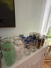 Vintage Barware Mid Century