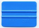 3m Pa1-b Blue Squeegee Hand Applicator Vinyl Wrap Tool - New - Lot Of 5