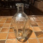 Haig   Haig Vintage Glass Pinch Bottle  Empty