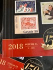 Scott 2018 Standard Postage Stamp Catalogue Volume 2a   2b Set C-f  1493