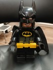 Lego Batman Alarm Clock Dc Comics Super Heroes Tested Working