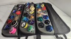 Vintage Yomega  Tom Kuhn  Proyo  Playmaxx  Duncan Yoyo Lot Of 36 In Cases