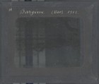 Barg  me  Village Var  Old Photo Glass Plate  Positive 8 5x10 Cm