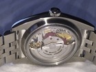 Sapphire Caseback For Rolex Date Just 16200  16203  16220 Exhibition Back