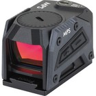 Steiner Mps Micro Pistol Red Dot Sight 3 3moa Illuminated  Black - 8700-mps