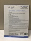 New Iron On Transfer Paper 7 Sheets 8 5 X 11 Easy To Personalize   s10 