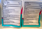 2 Of Equate Lubricant Eye Drops Preservative-free 0 1 Oz  30 Count each