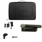 Shure Blx24 sm58 Wireless Handheld Microphone System Sm58 Vocal Mic - H10 Band