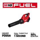 Milwaukee 3017-20 M18 Fuel Cordless Brushless Blower  18v  bare Tool 