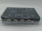     Aramox 4 Channel Video Splitter Dc12-24v Camera Switch Quad Control Box