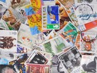 Stamp Great Britain Commemorative 300pc Lot Off Paper Philatelic Kiloware Com30 