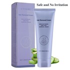 Hair Removal Cream Painless Stop Body Hair Growth Inhibitor Remover Permanent Us