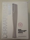 Dermaflash Luxe  Sonic Dermaplaning   Peach Fuzz Removal With Box